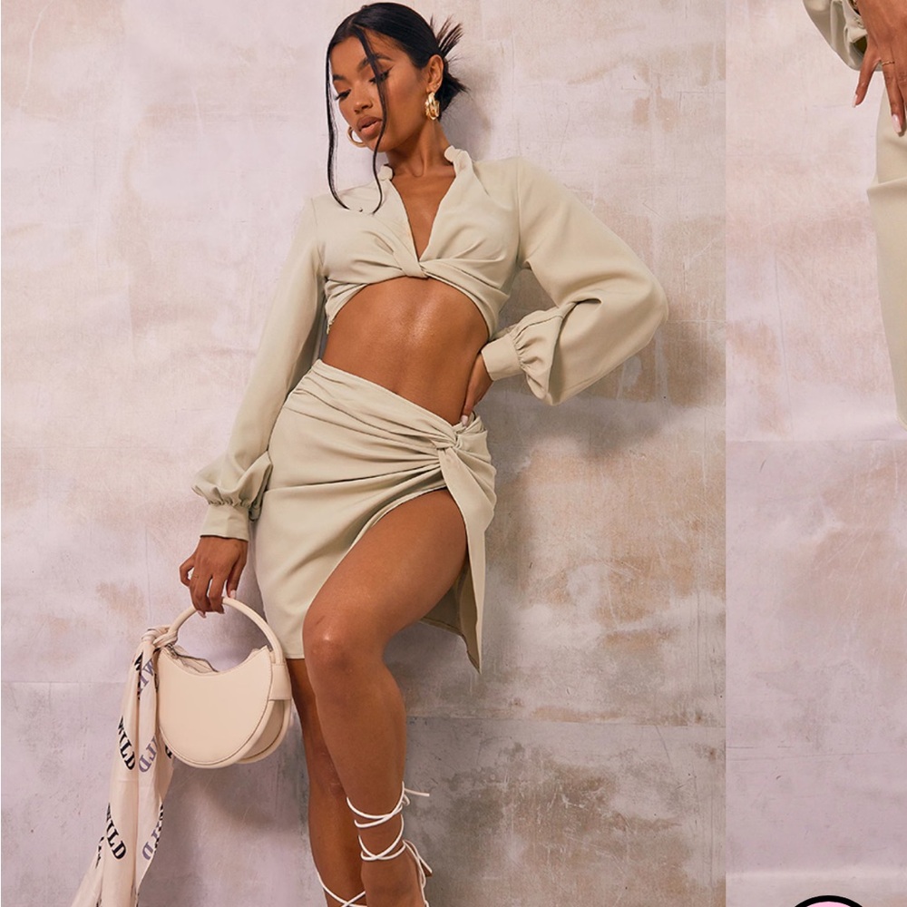 Pretty Little Thing Matching Set